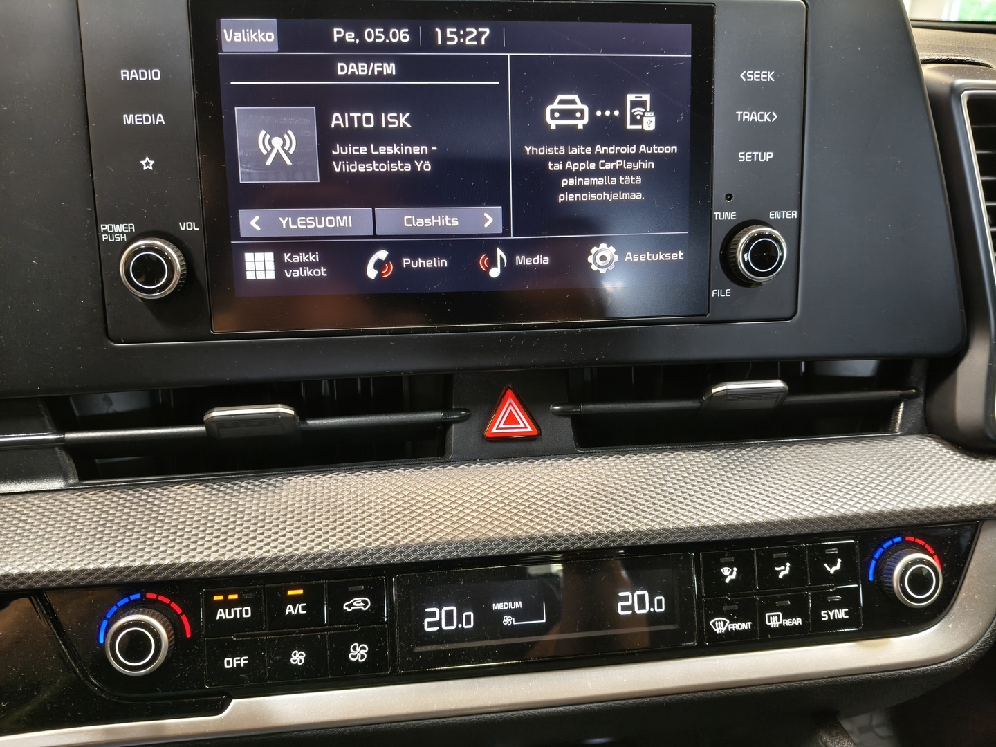 KIA Sportage 11