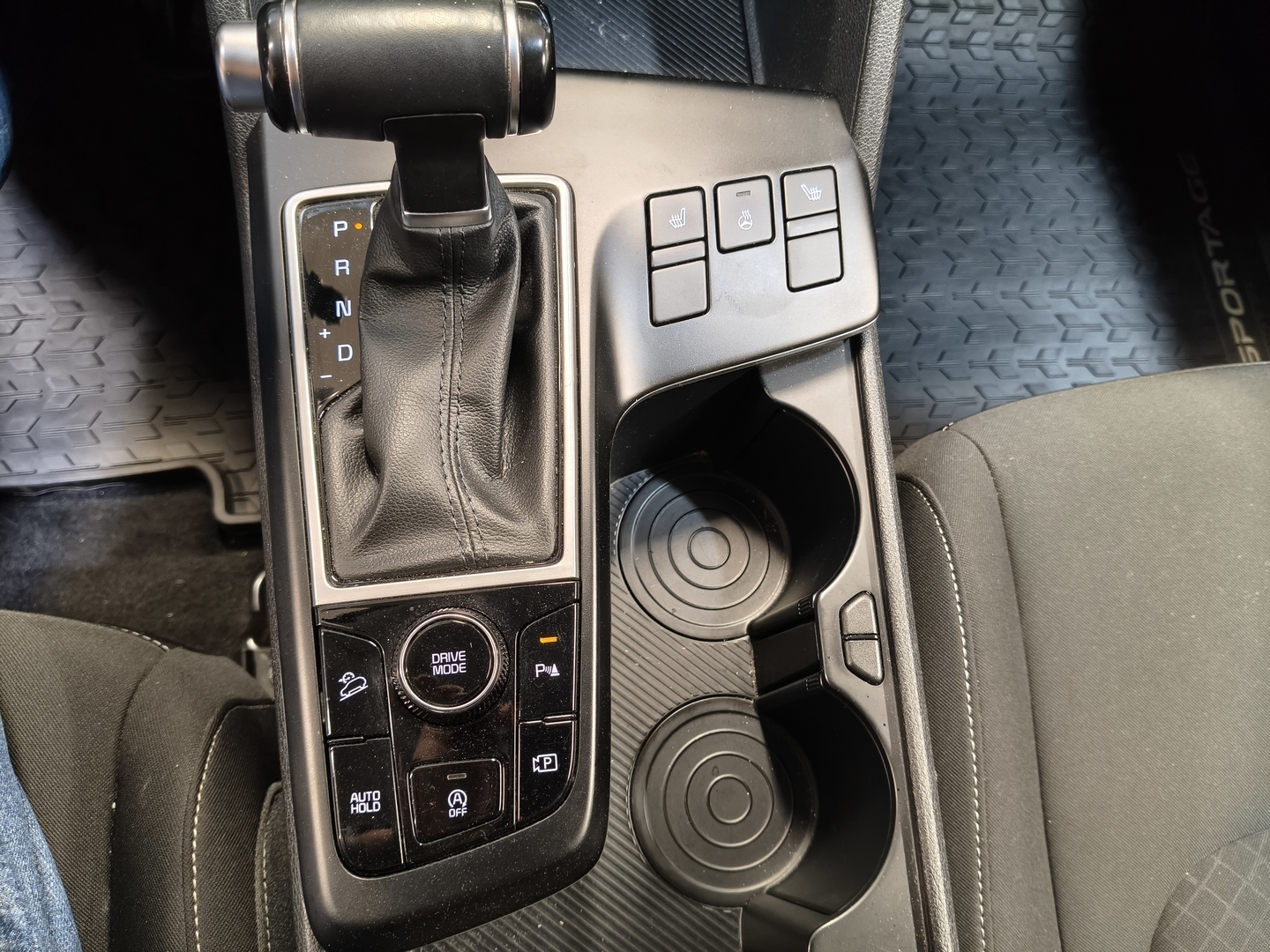 KIA Sportage 12