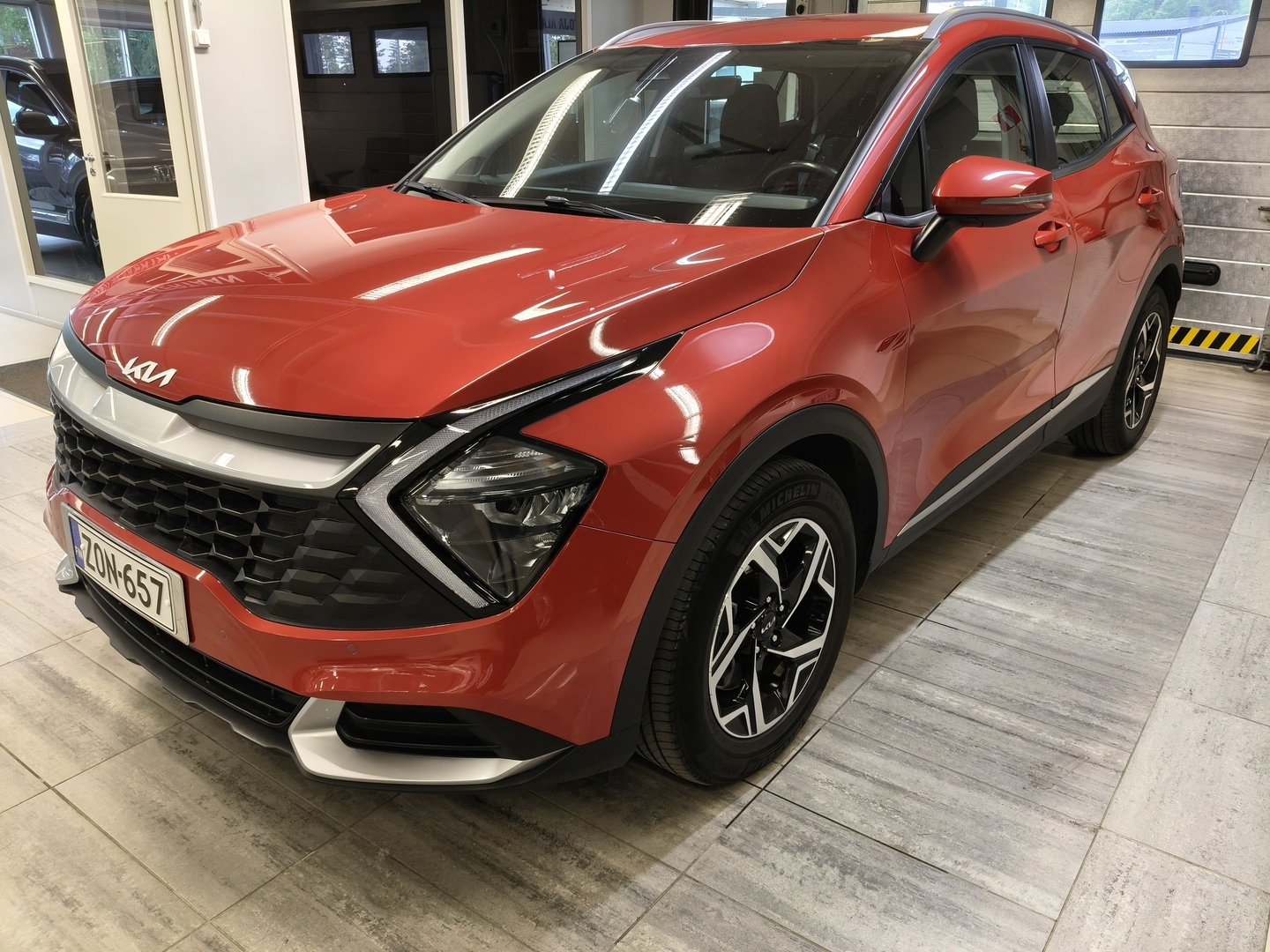 KIA Sportage 3