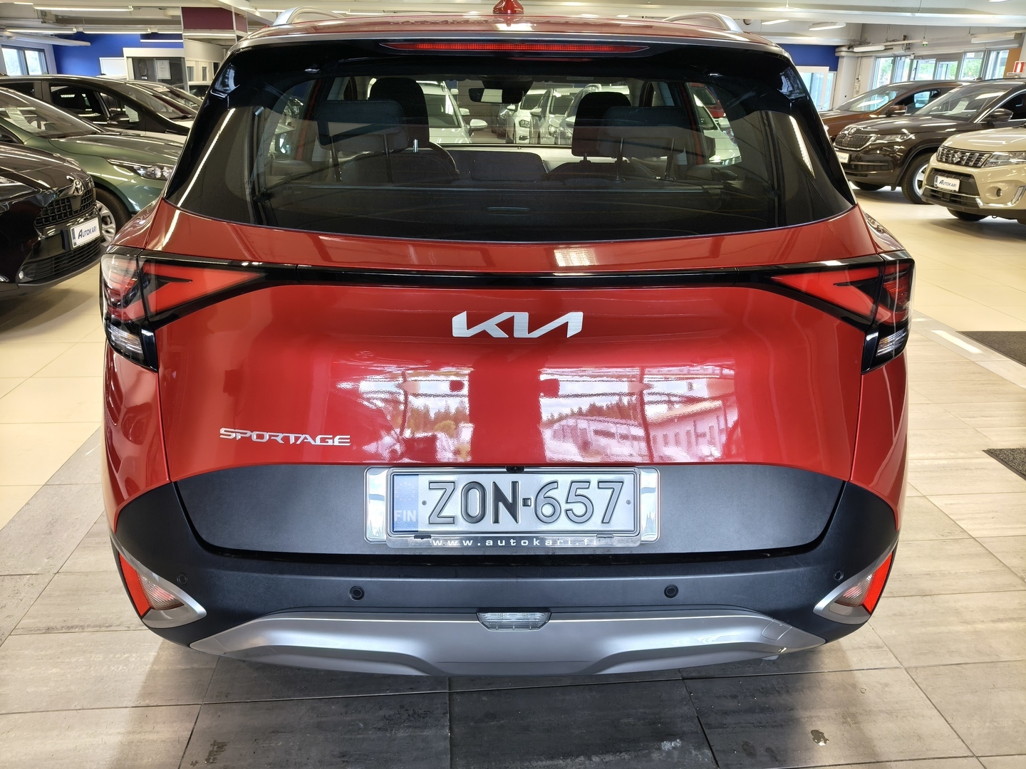 KIA Sportage 5