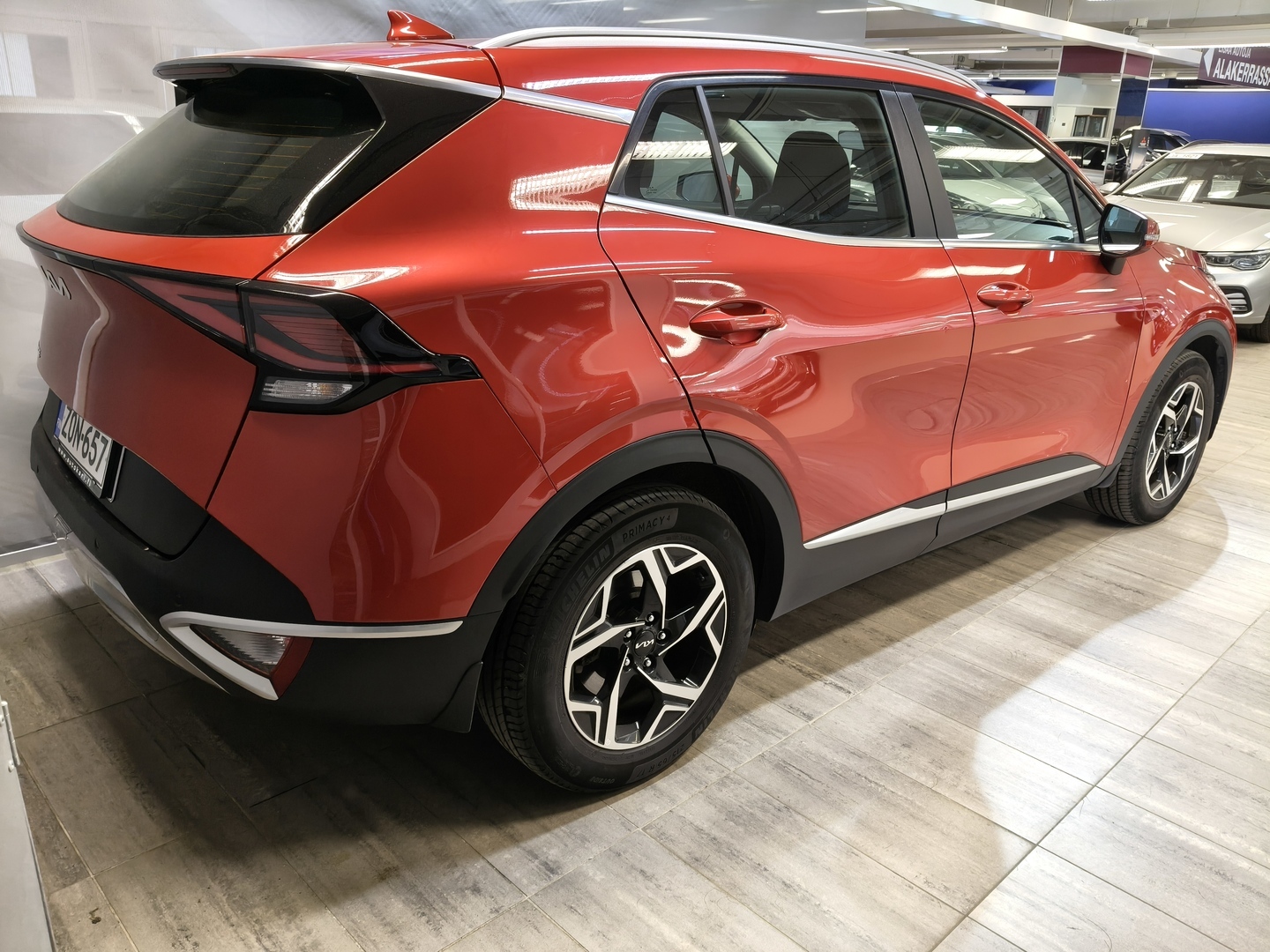 KIA Sportage 6
