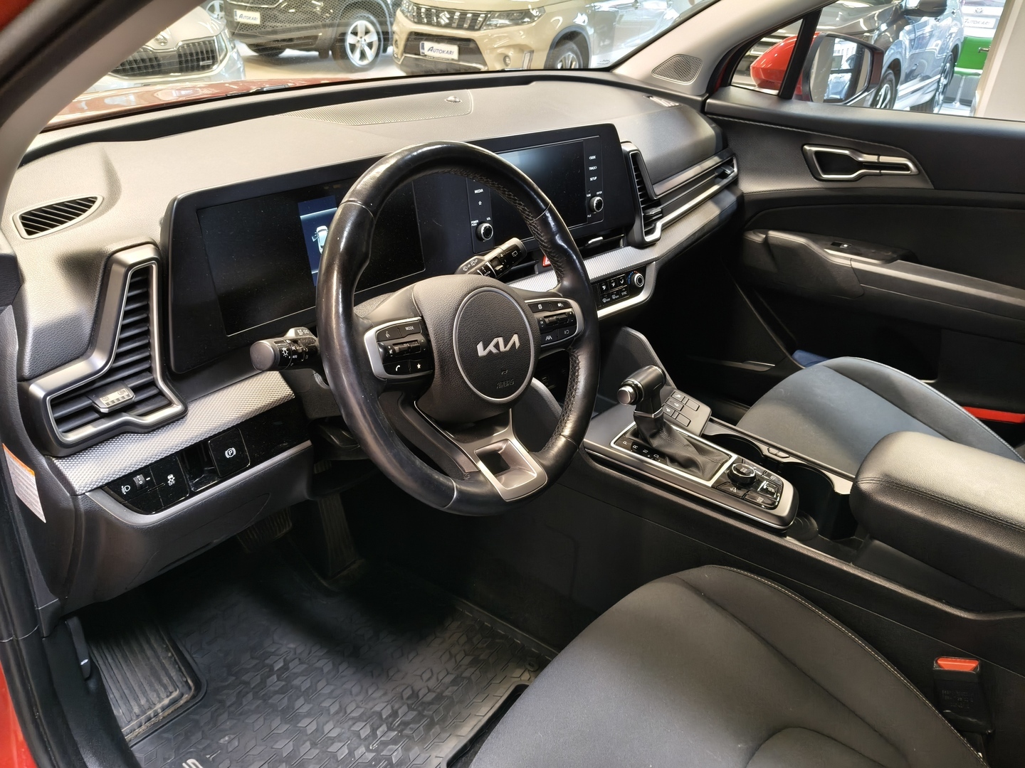 KIA Sportage 8