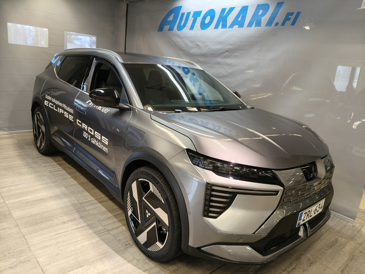 MITSUBISHI Eclipse Cross 1