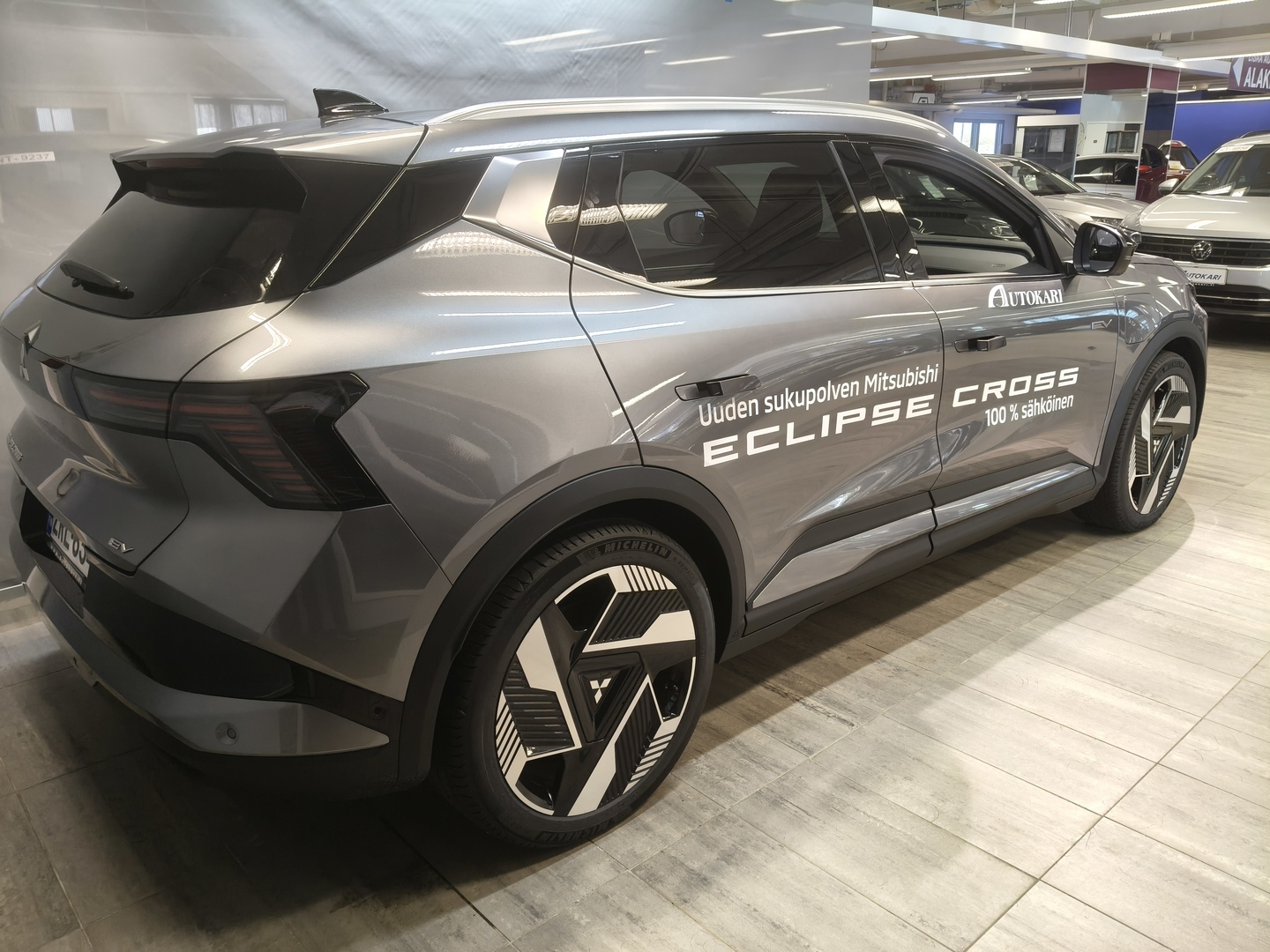 MITSUBISHI Eclipse Cross 6