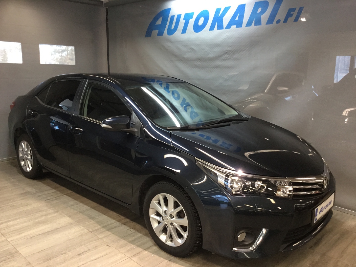 TOYOTA Corolla 1
