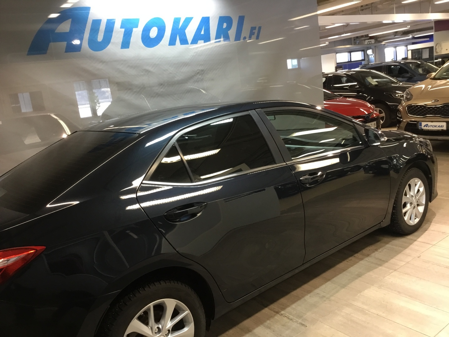 TOYOTA Corolla 2