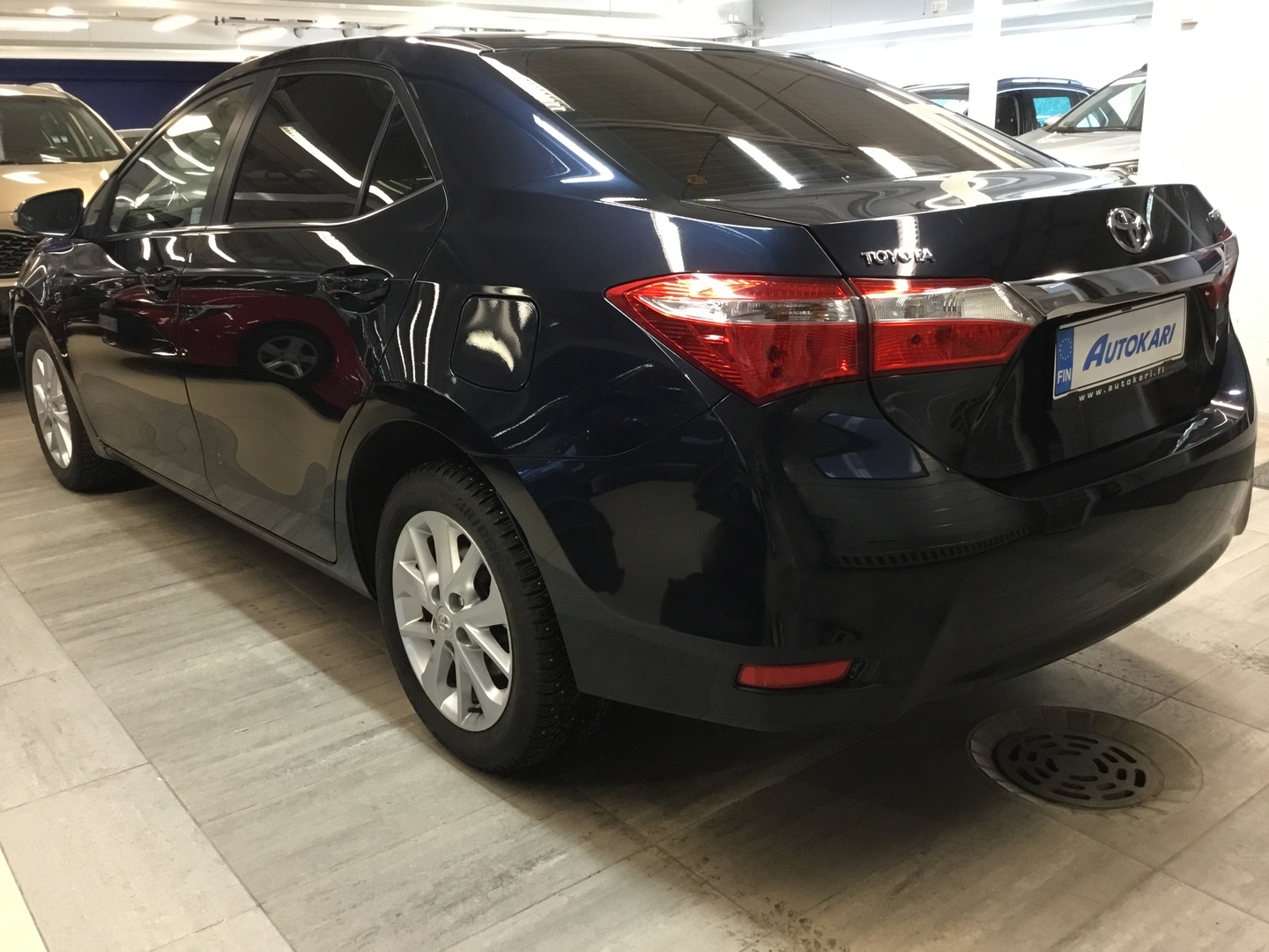 TOYOTA Corolla 4