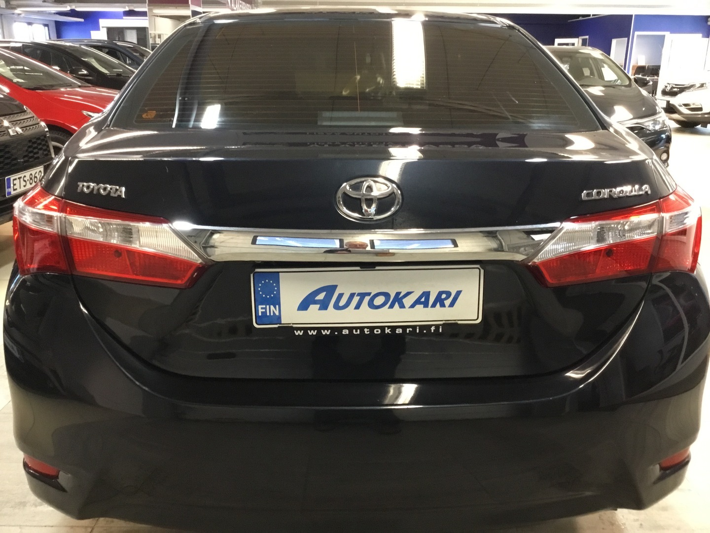 TOYOTA Corolla 6