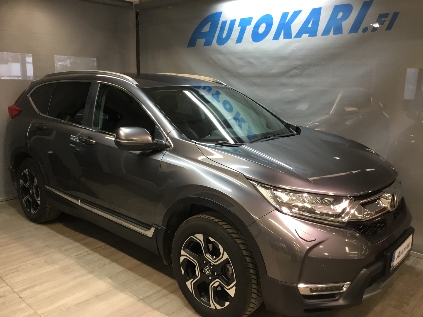 HONDA CR-V 1