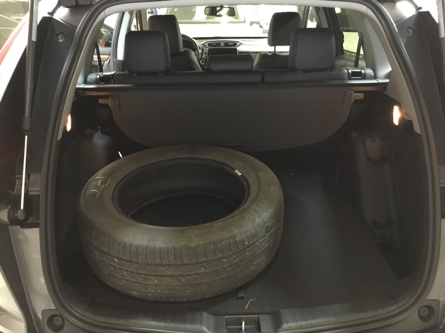 HONDA CR-V 10