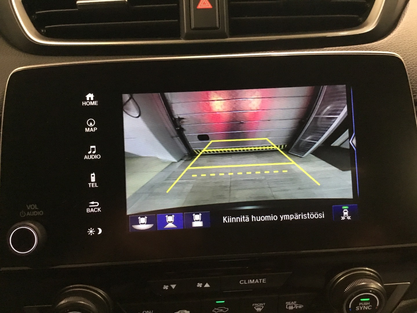 HONDA CR-V 12