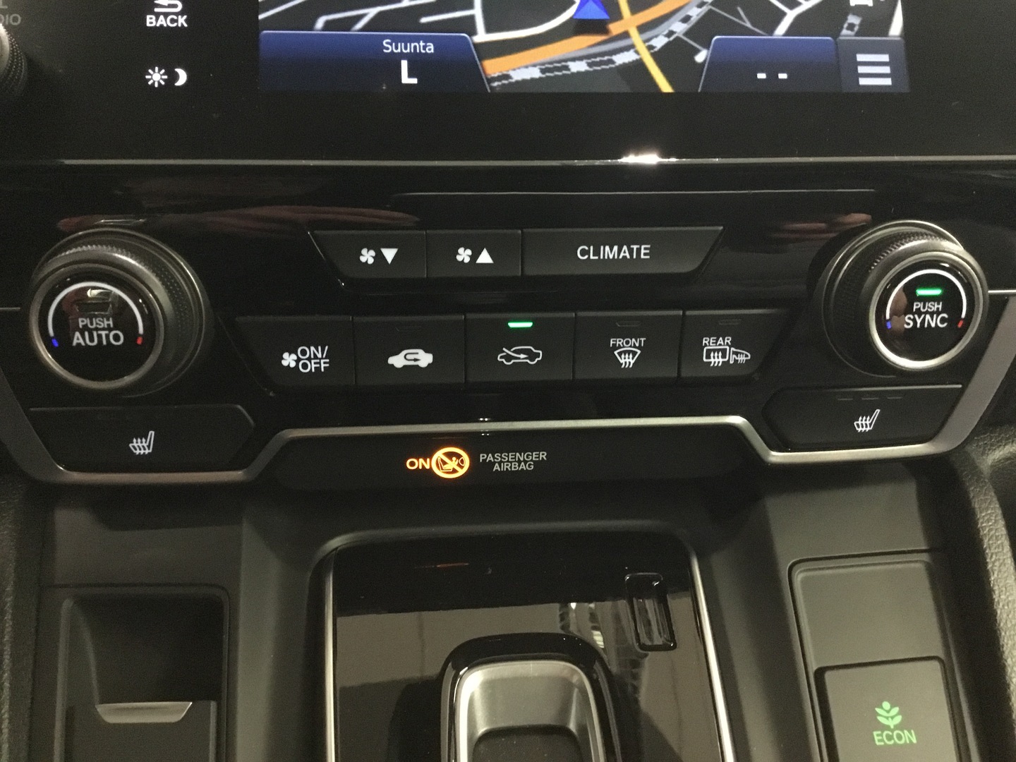 HONDA CR-V 13