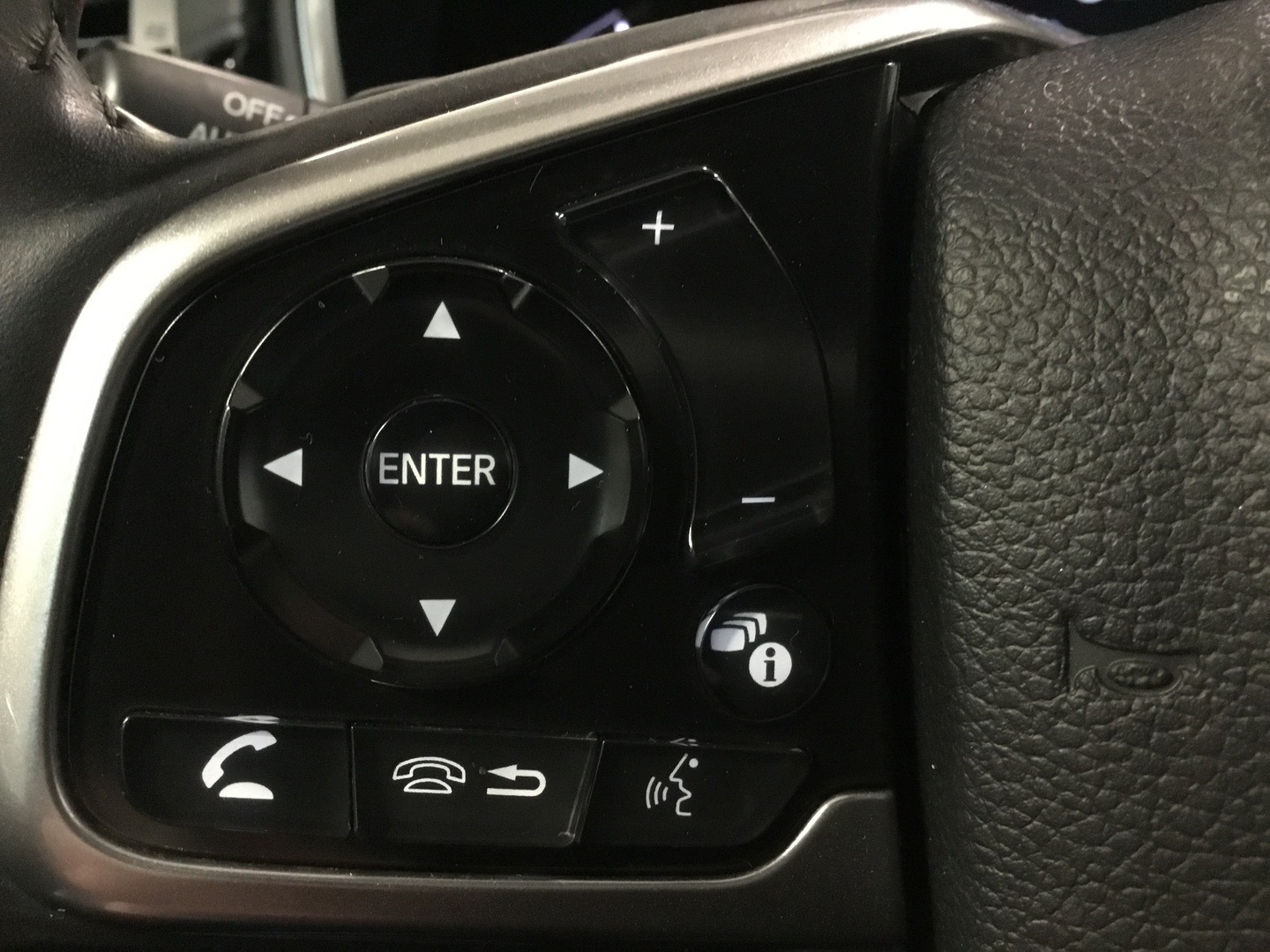 HONDA CR-V 15