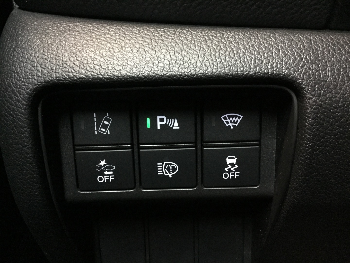 HONDA CR-V 16