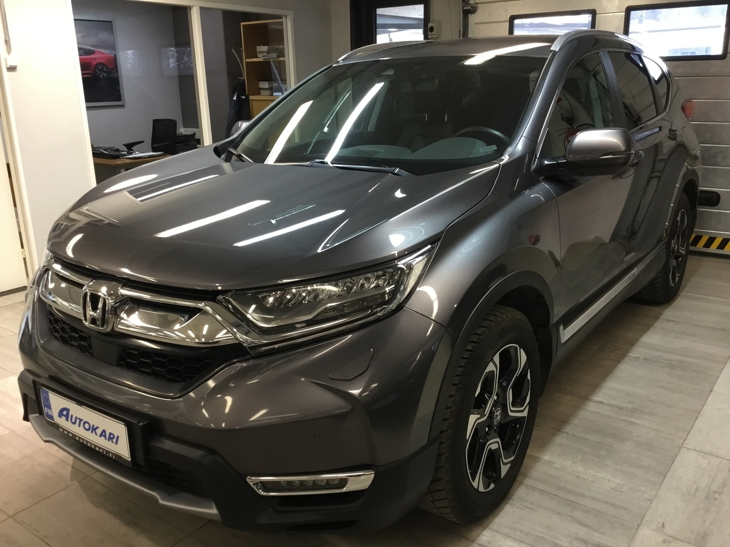 HONDA CR-V 3