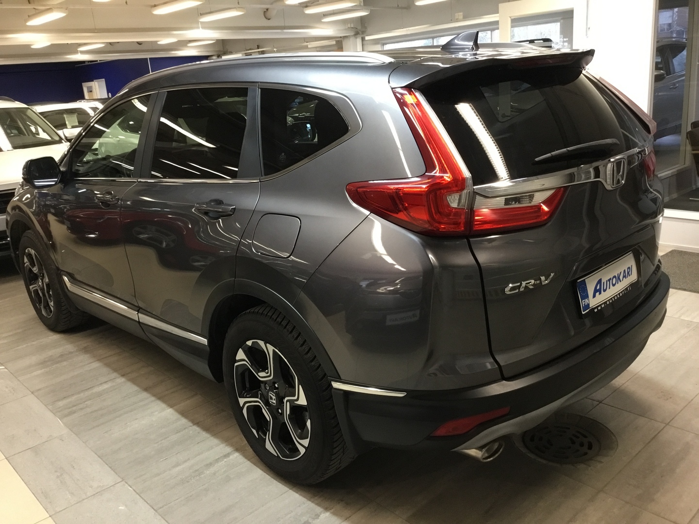 HONDA CR-V 4