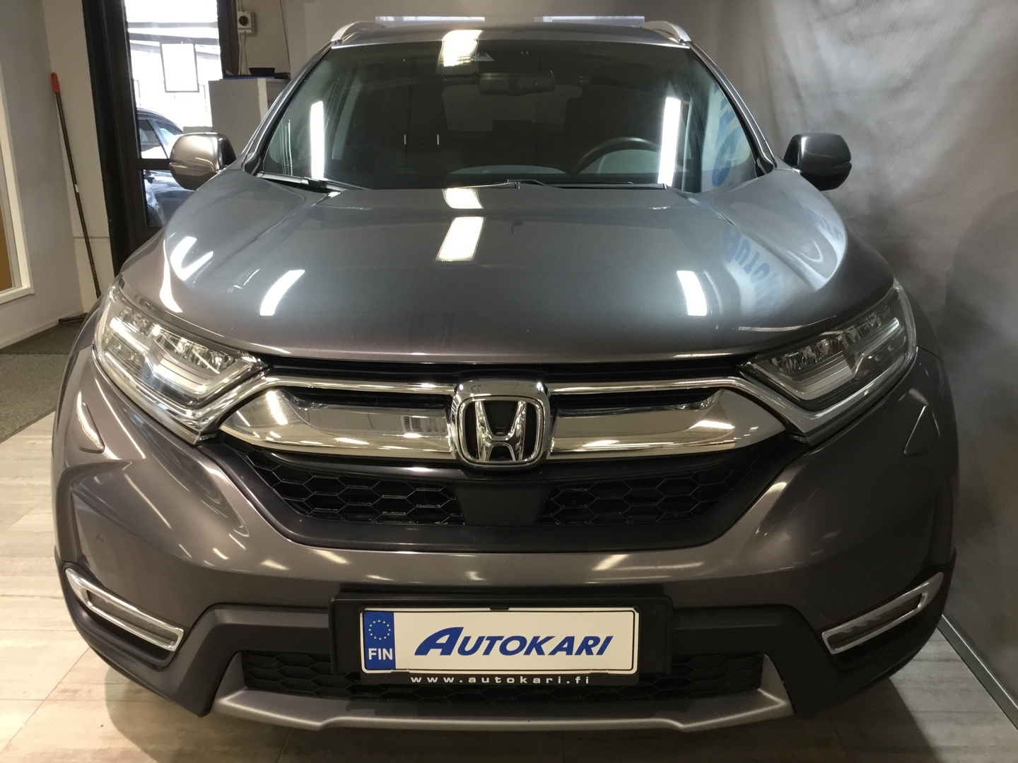 HONDA CR-V 5