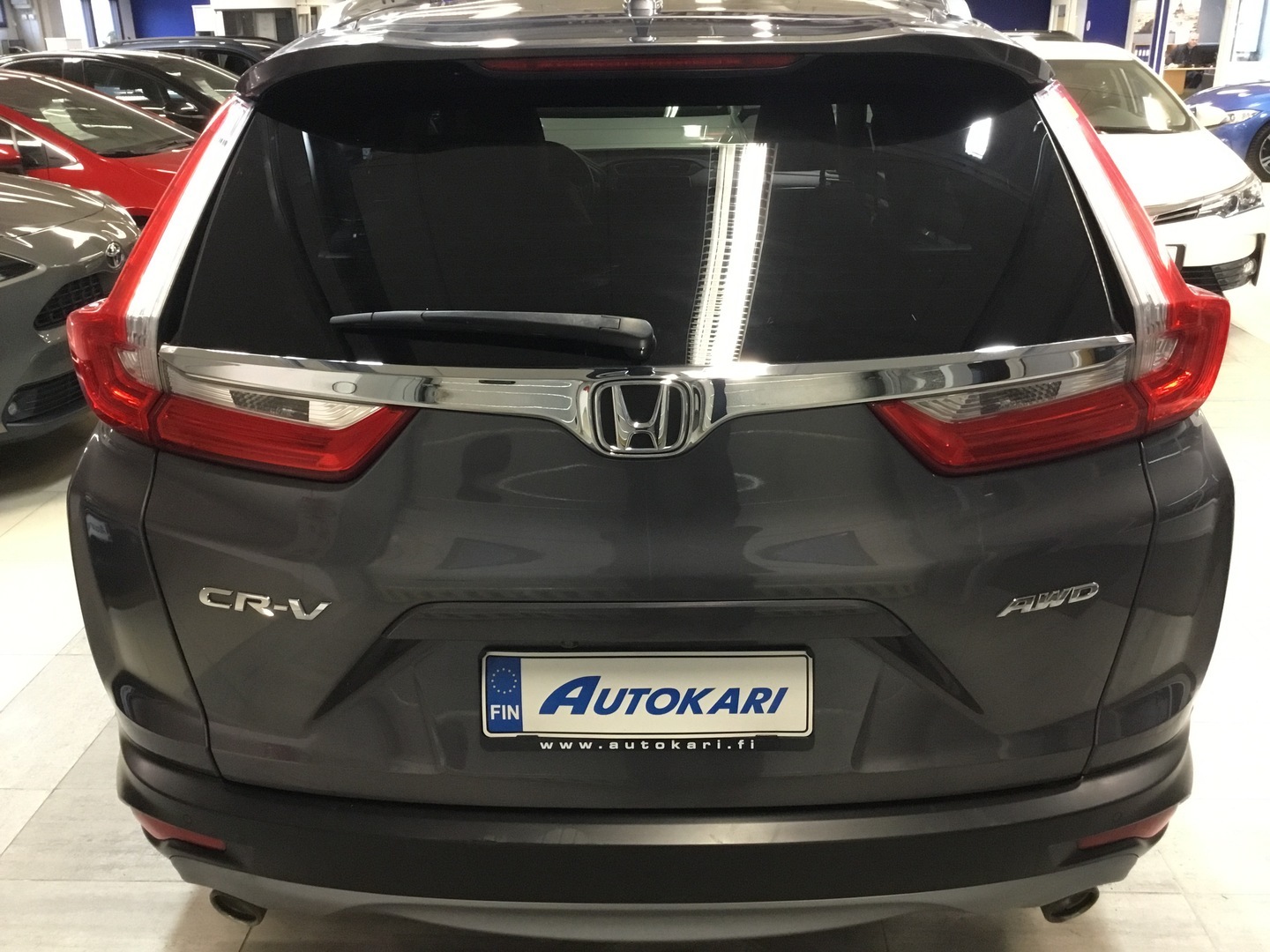 HONDA CR-V 6