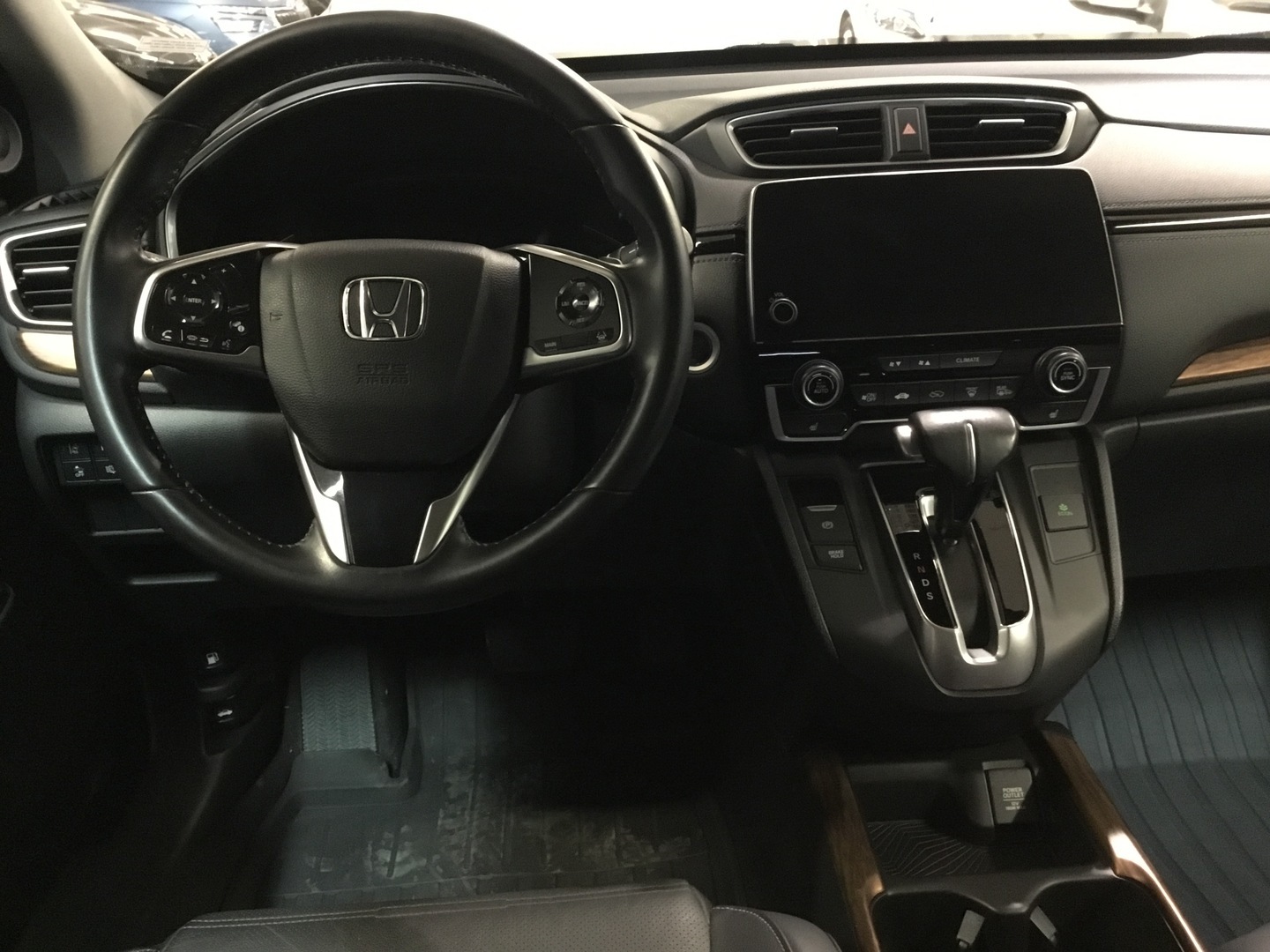 HONDA CR-V 7
