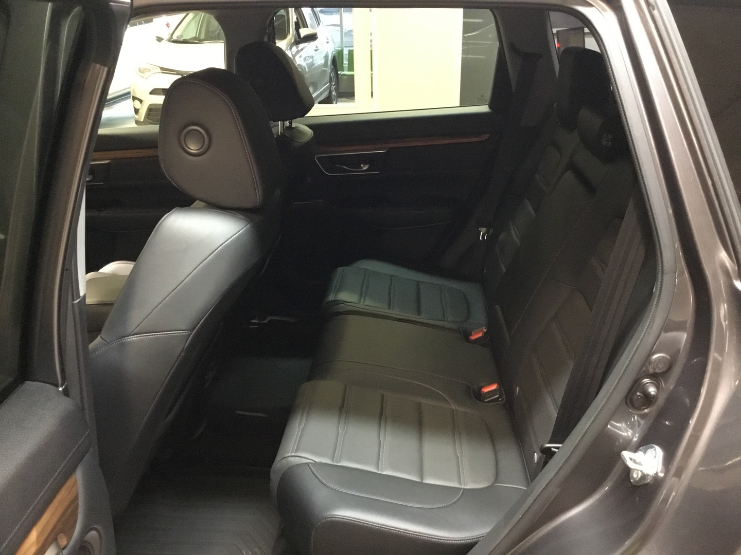HONDA CR-V 9