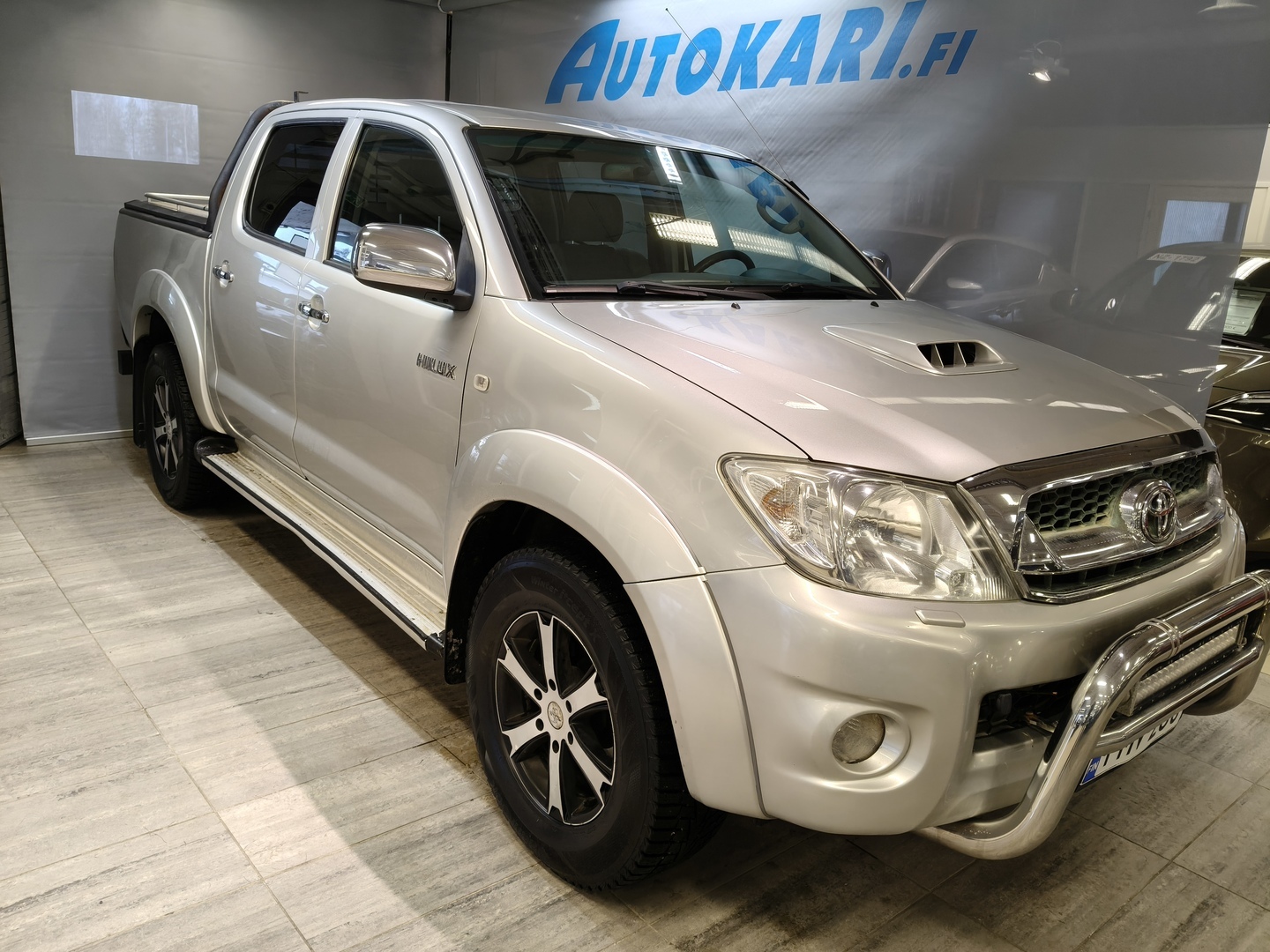 TOYOTA Hilux 1