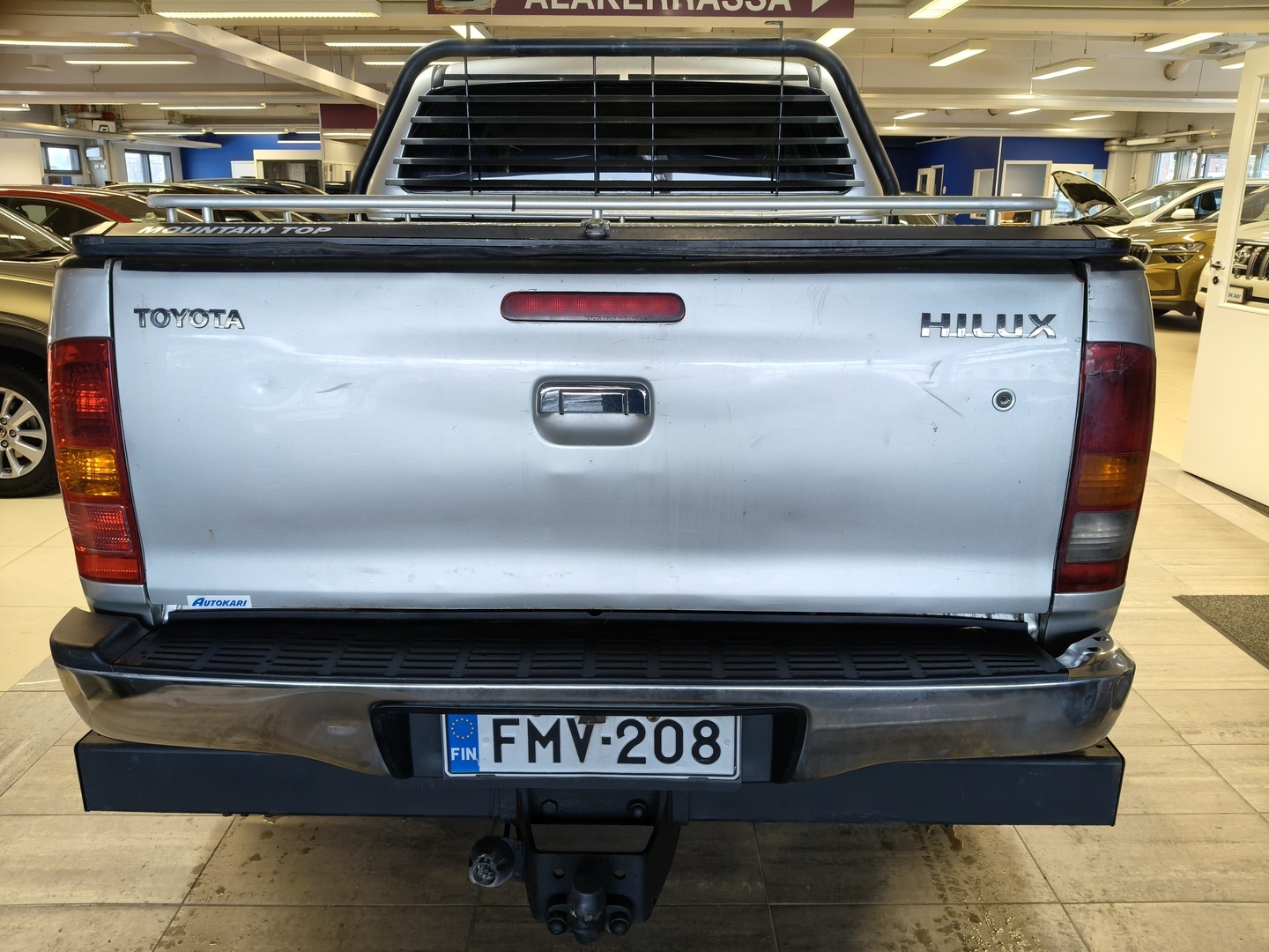 TOYOTA Hilux 5