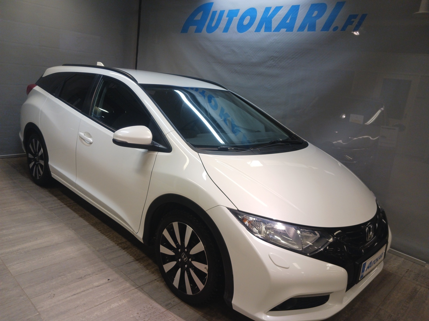 HONDA CIVIC 1