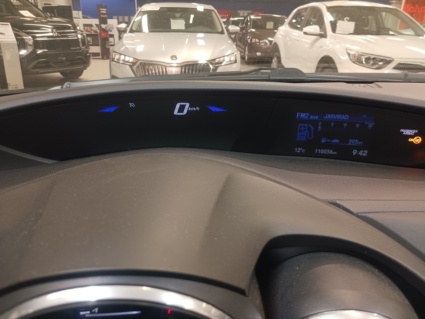 HONDA CIVIC 10