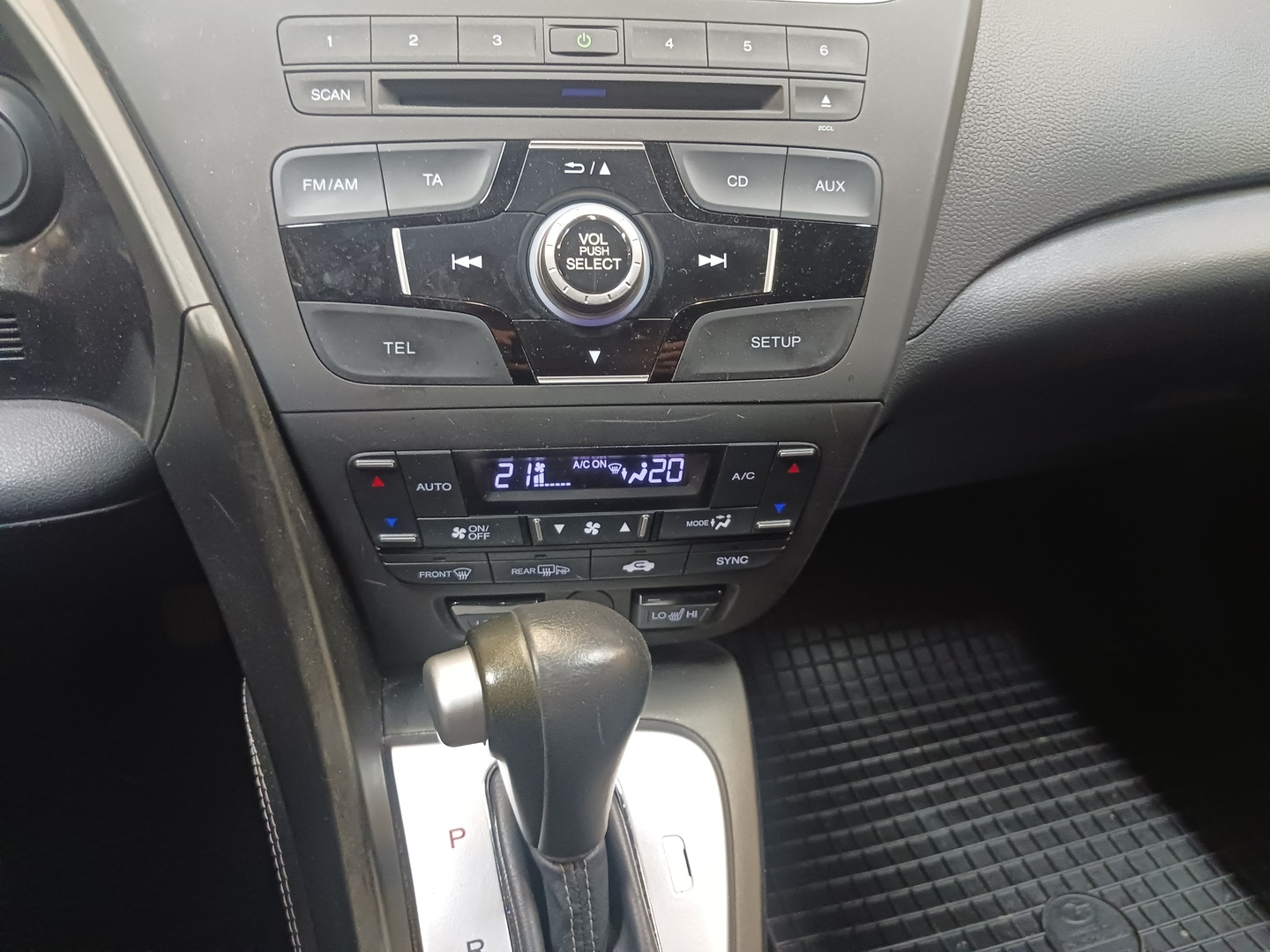 HONDA CIVIC 11