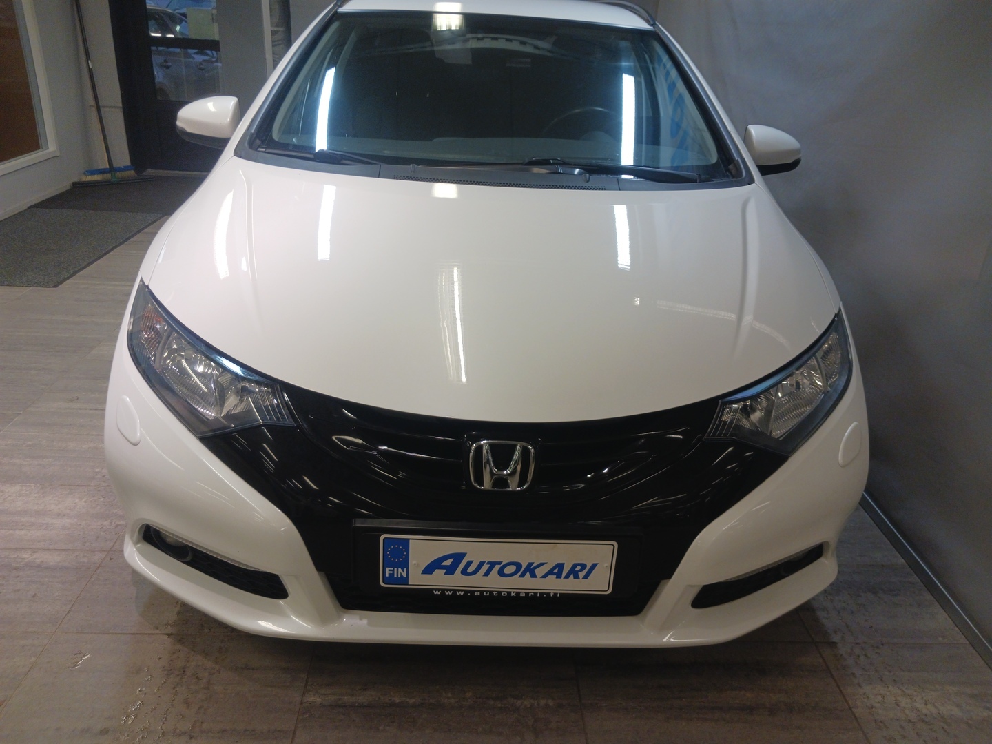HONDA CIVIC 2