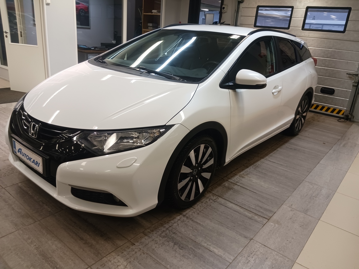 HONDA CIVIC 3