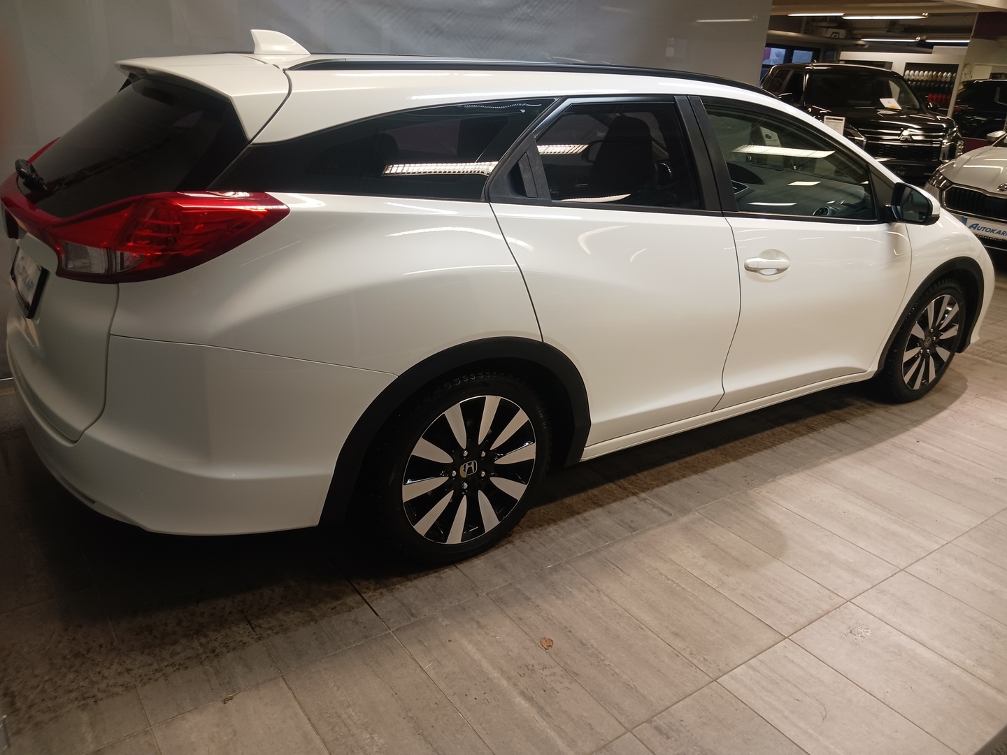 HONDA CIVIC 6