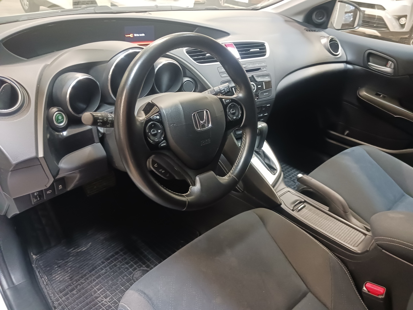 HONDA CIVIC 8