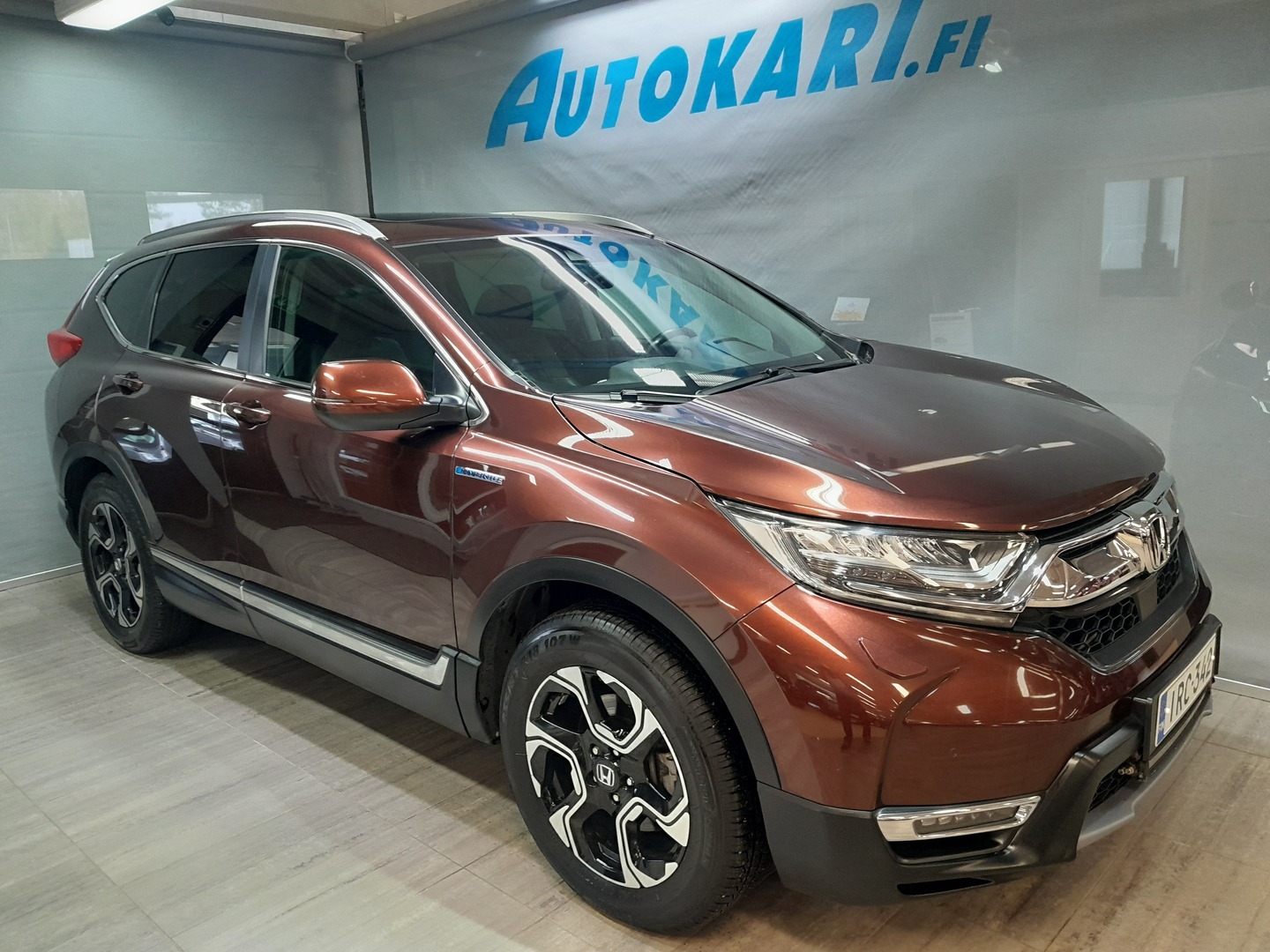 HONDA CR-V 1