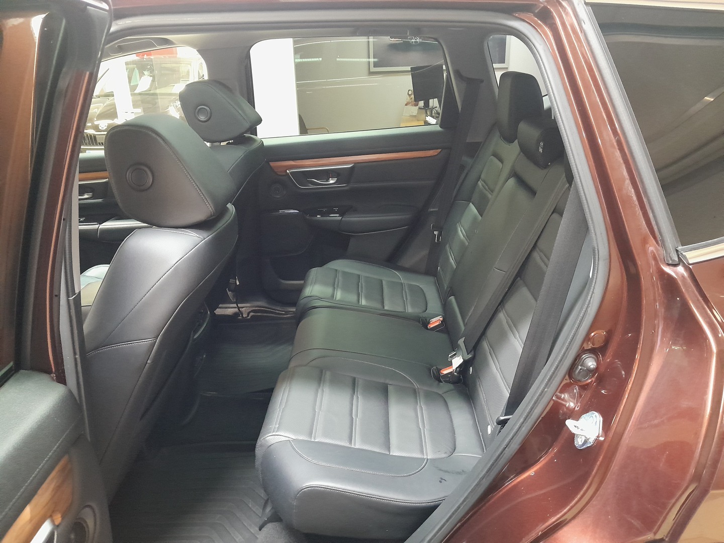 HONDA CR-V 11
