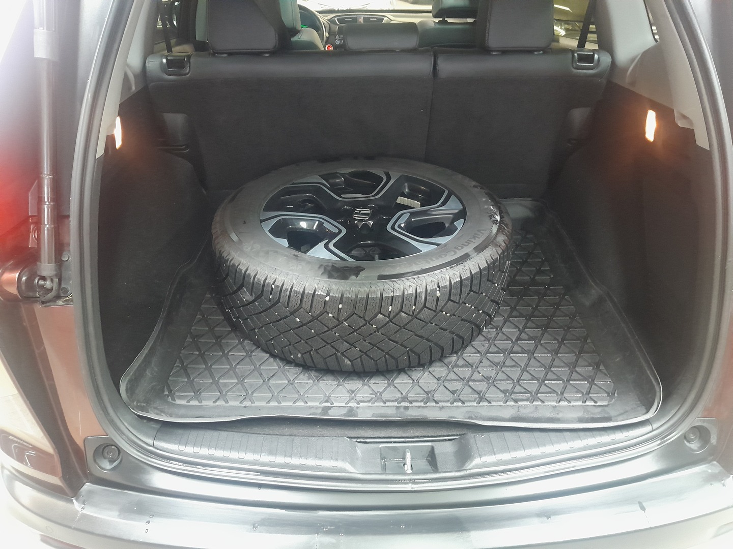 HONDA CR-V 12