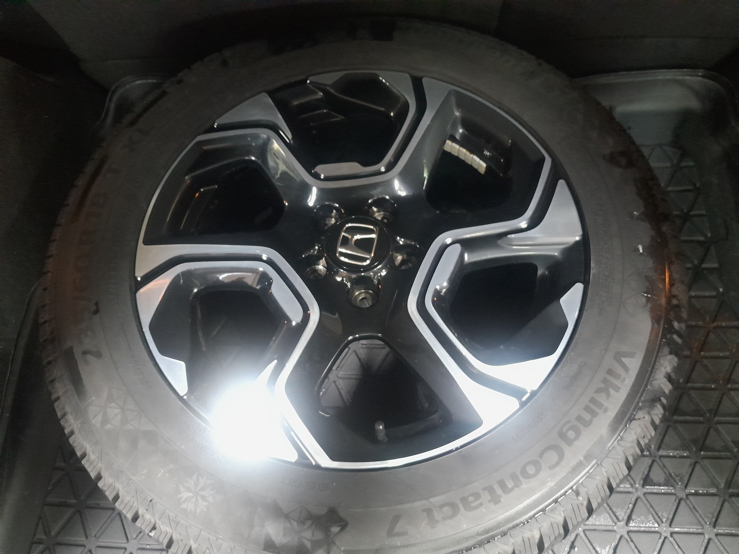 HONDA CR-V 13