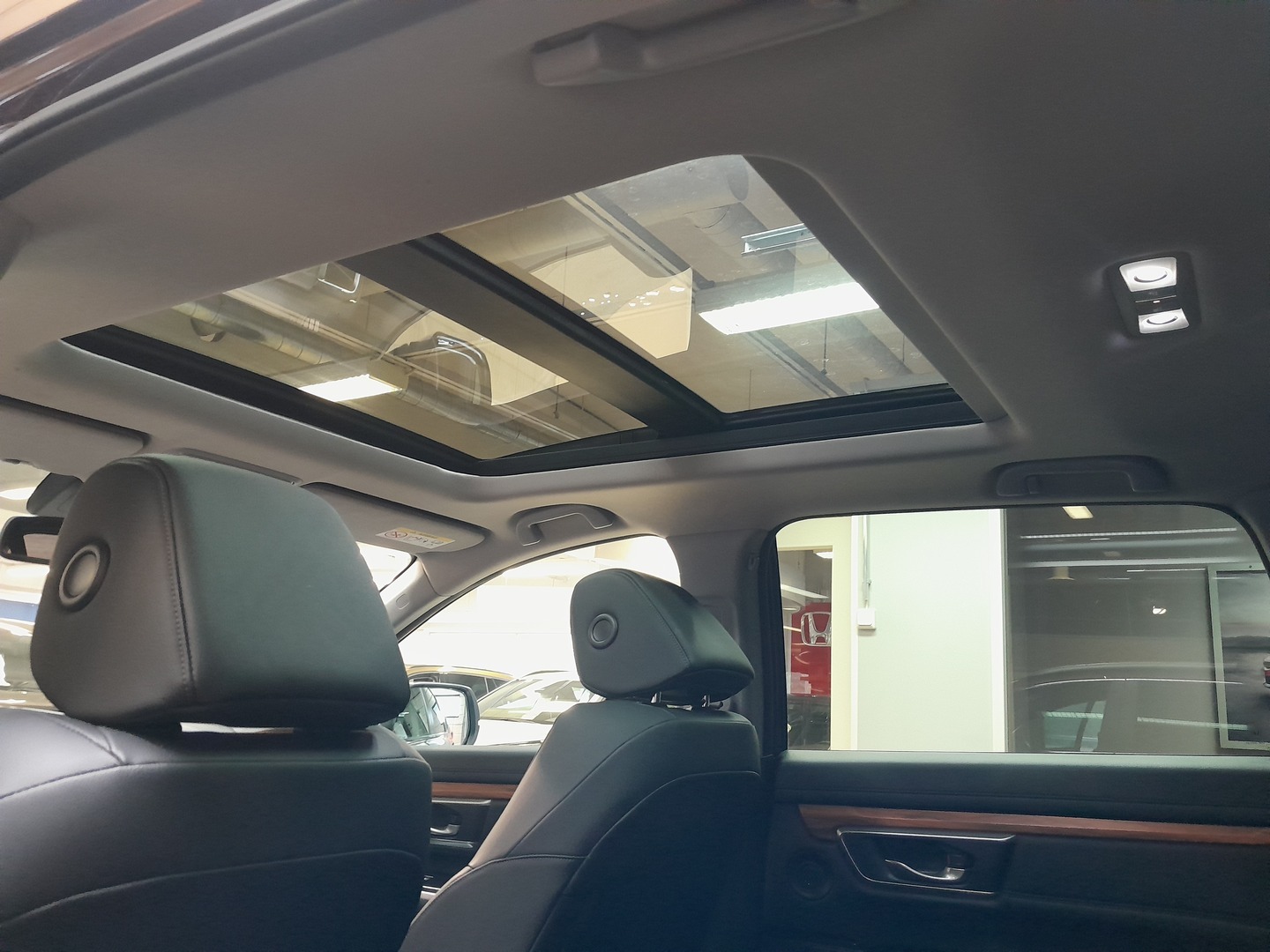 HONDA CR-V 14