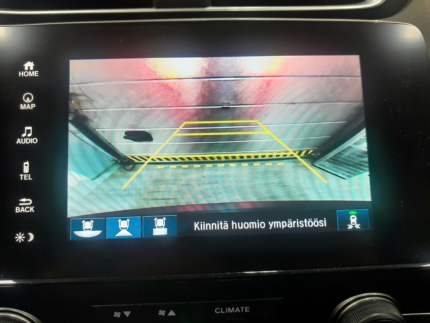 HONDA CR-V 16