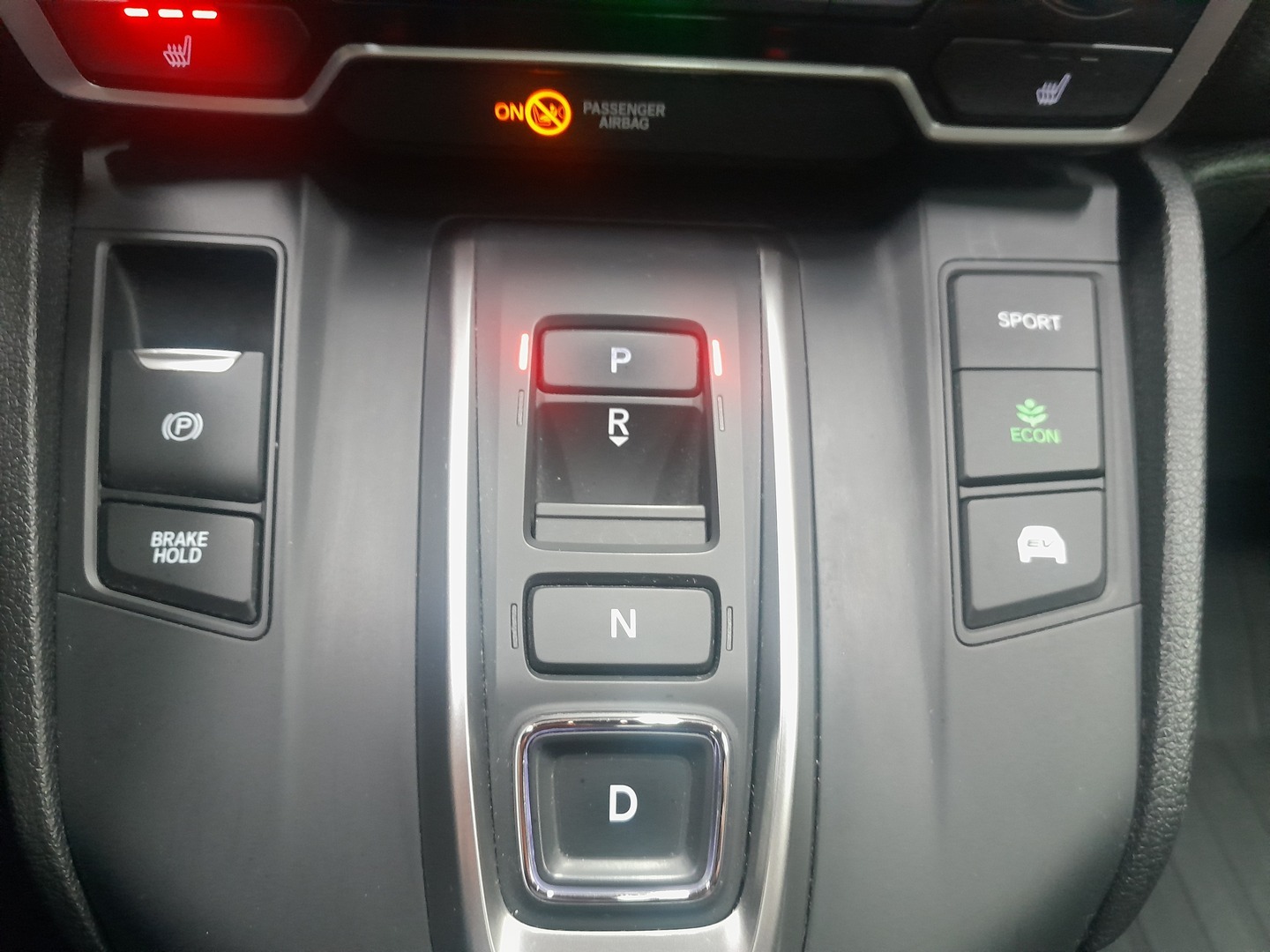 HONDA CR-V 19