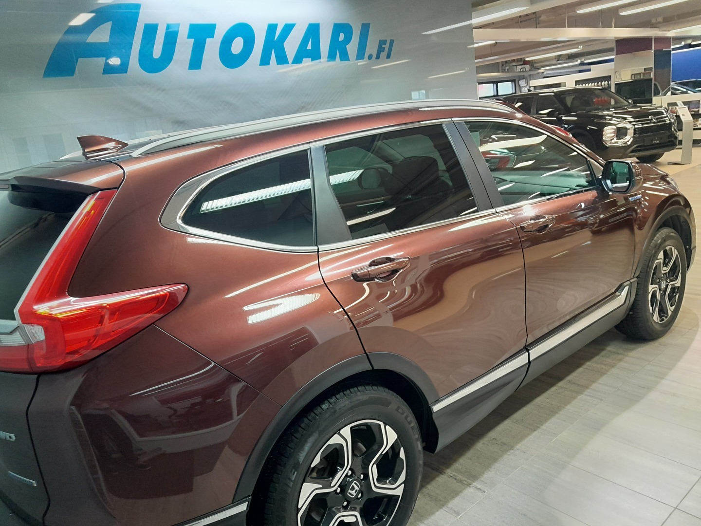 HONDA CR-V 2