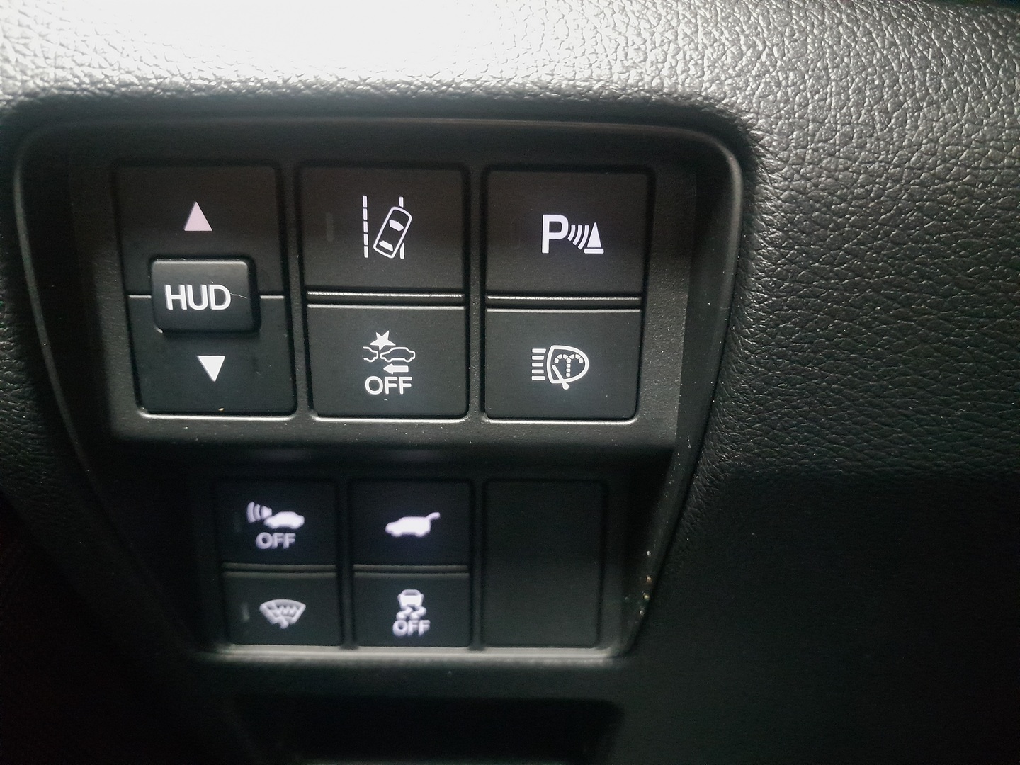 HONDA CR-V 22
