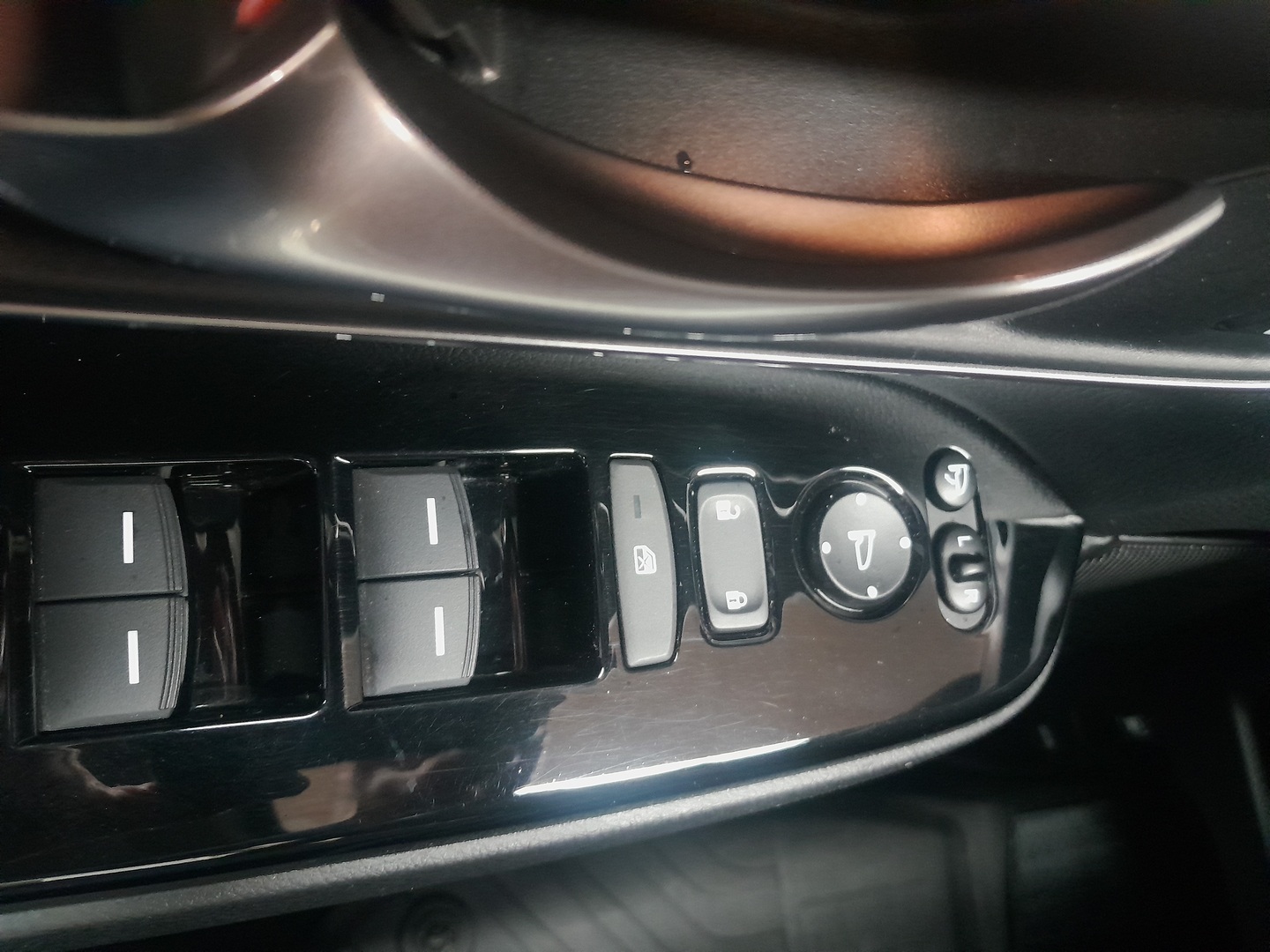 HONDA CR-V 23