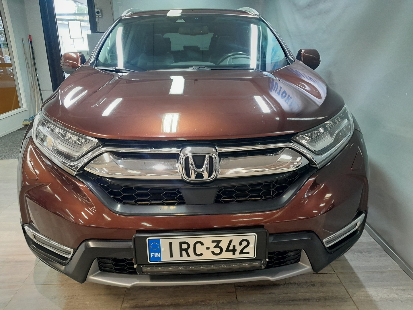 HONDA CR-V 5