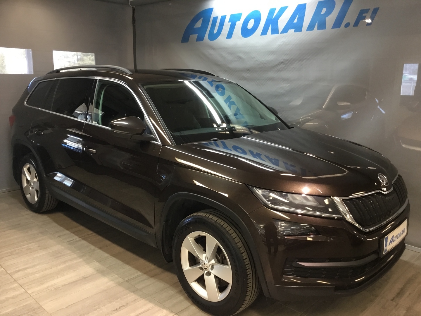 SKODA Kodiaq 1
