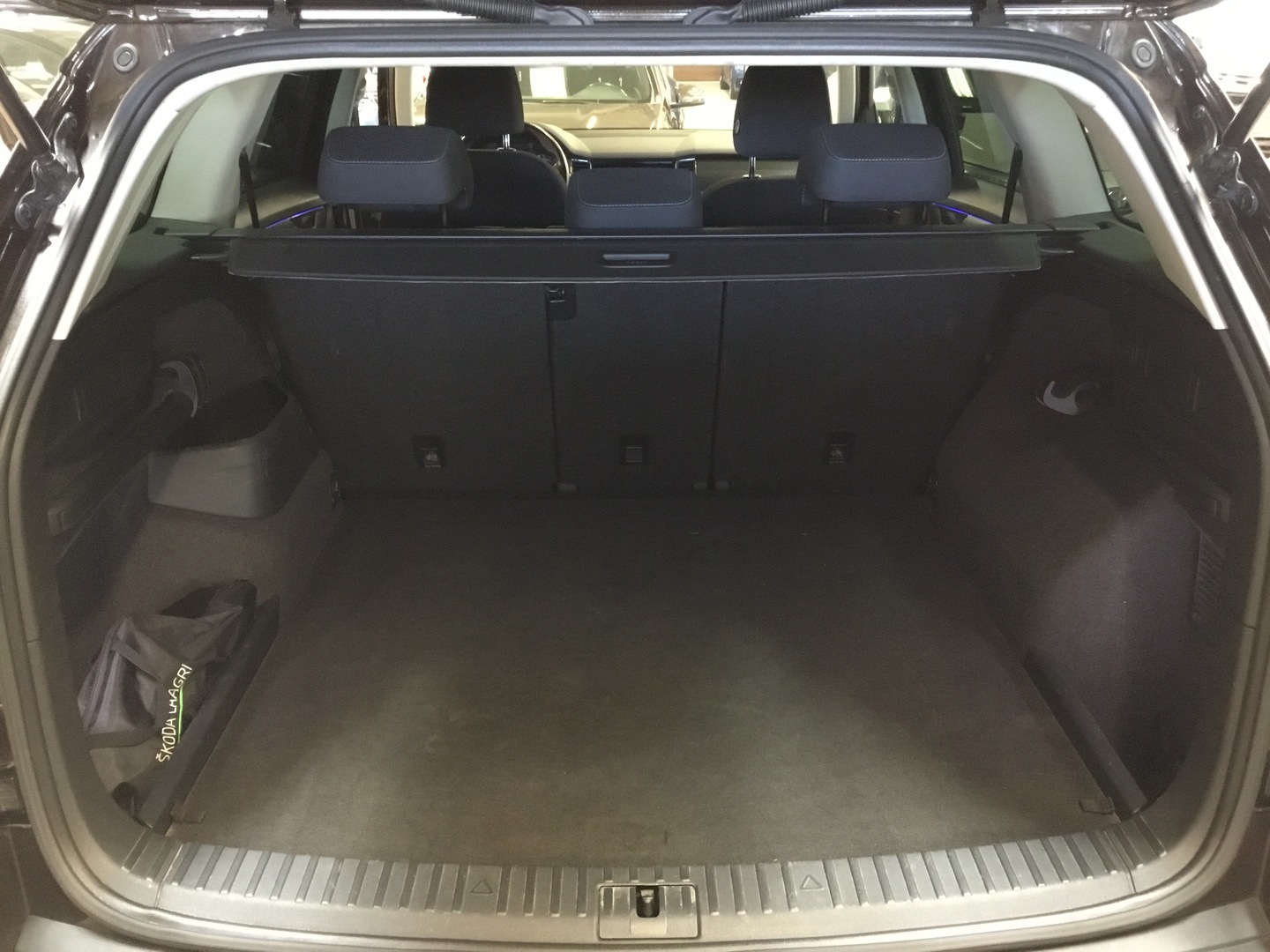 SKODA Kodiaq 10