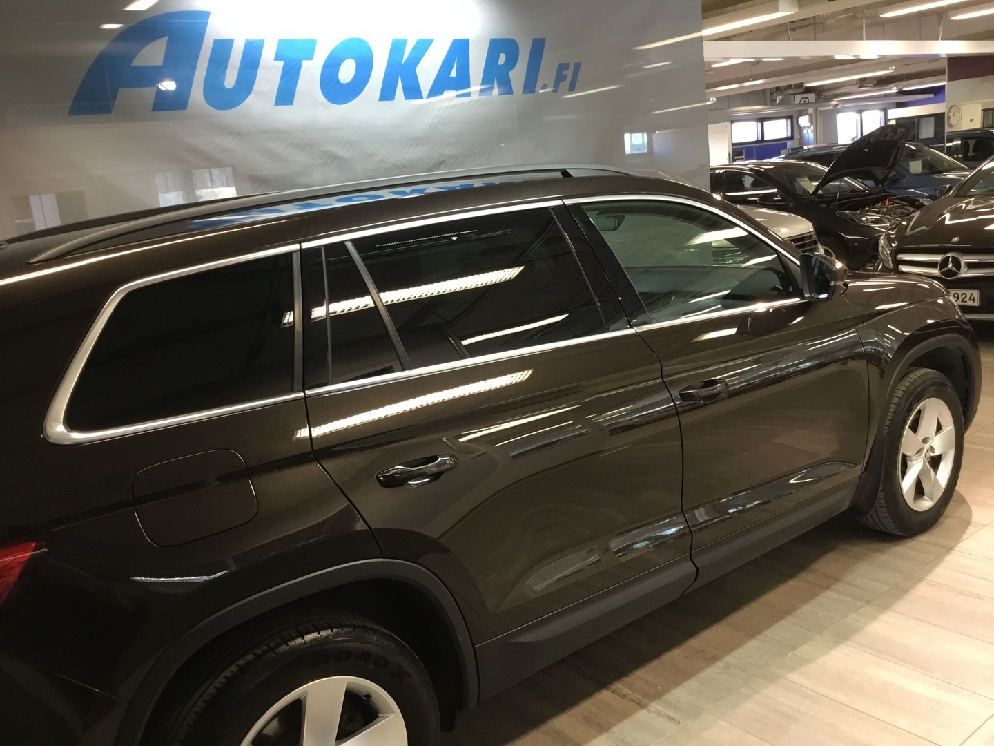 SKODA Kodiaq 2