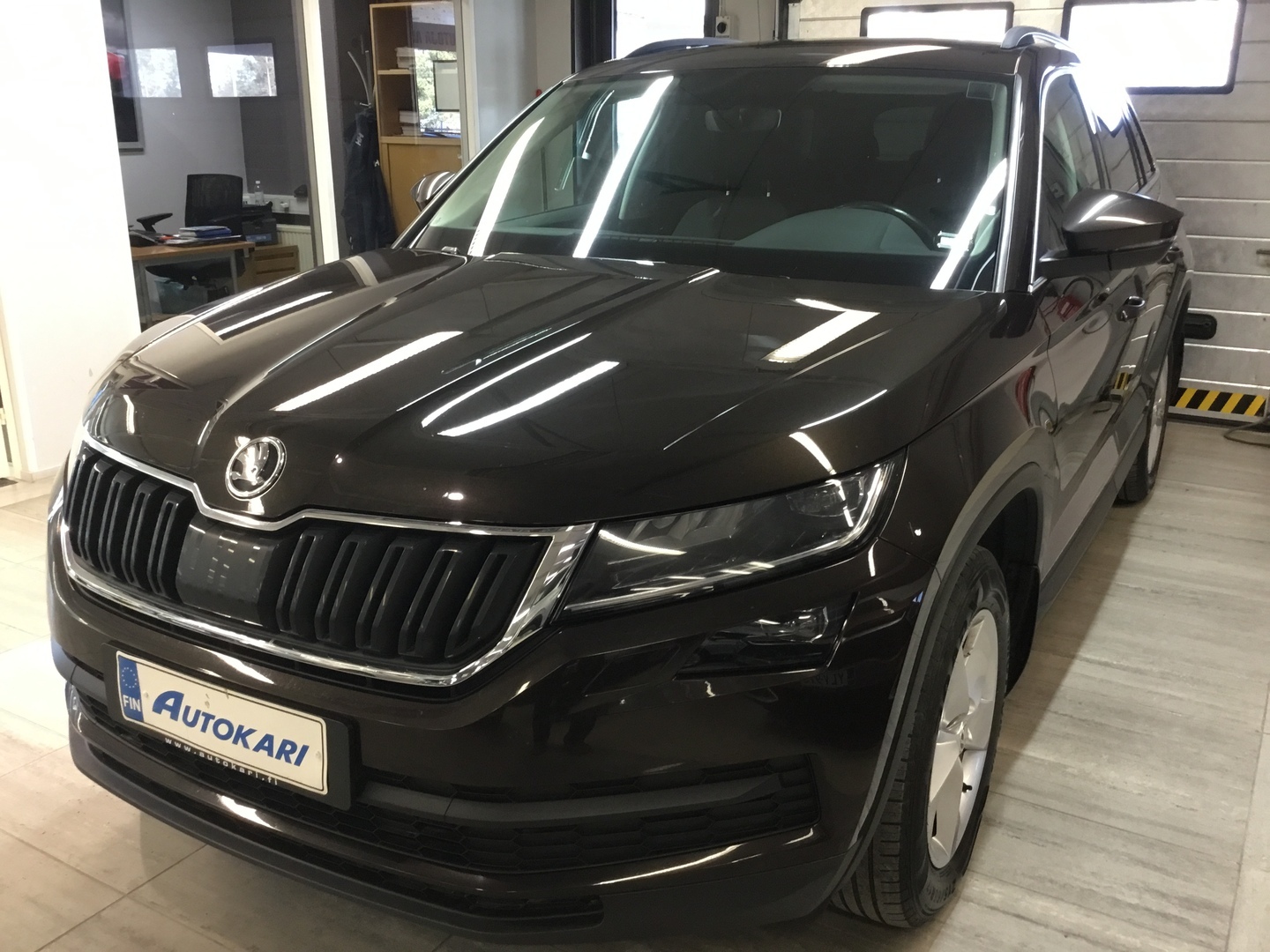 SKODA Kodiaq 3