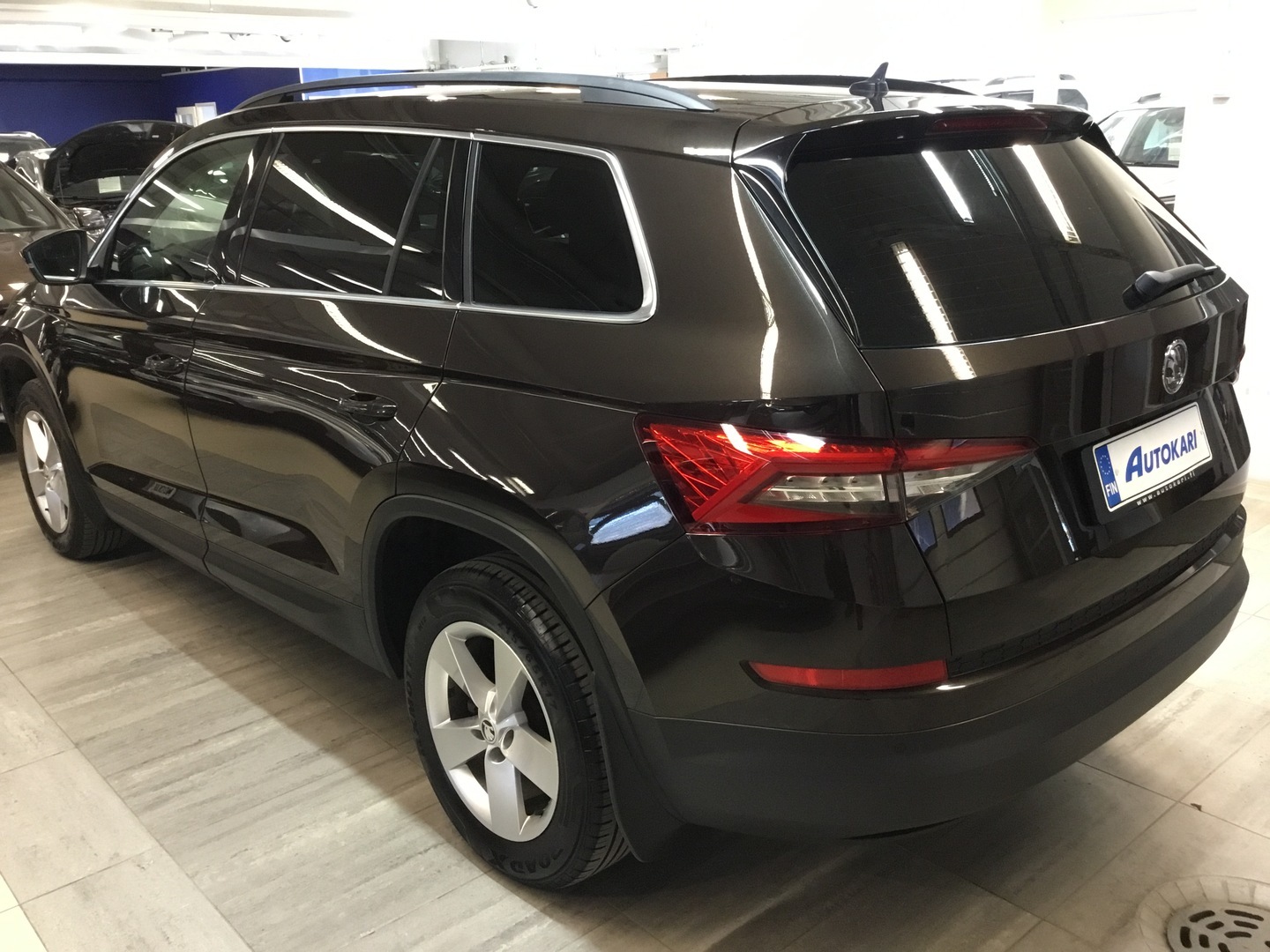 SKODA Kodiaq 4