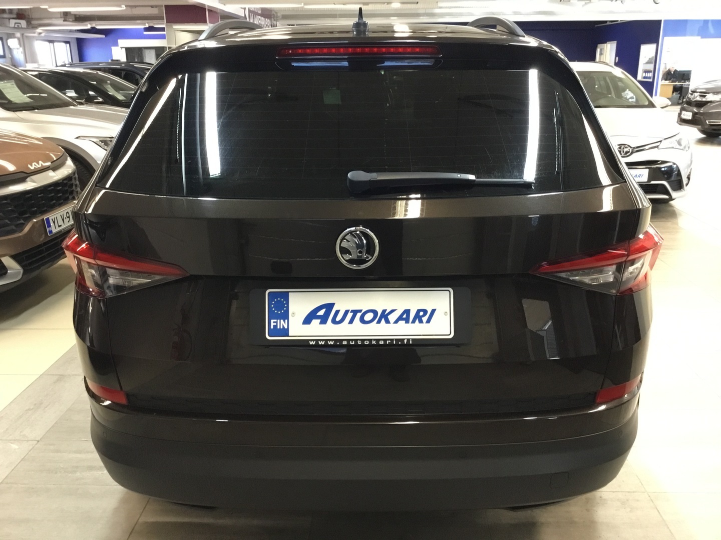 SKODA Kodiaq 6